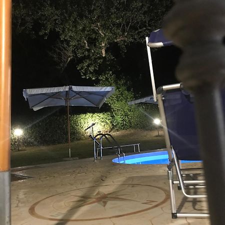 Agriturismo Cerquatonda Montalto delle Marche Exteriör bild