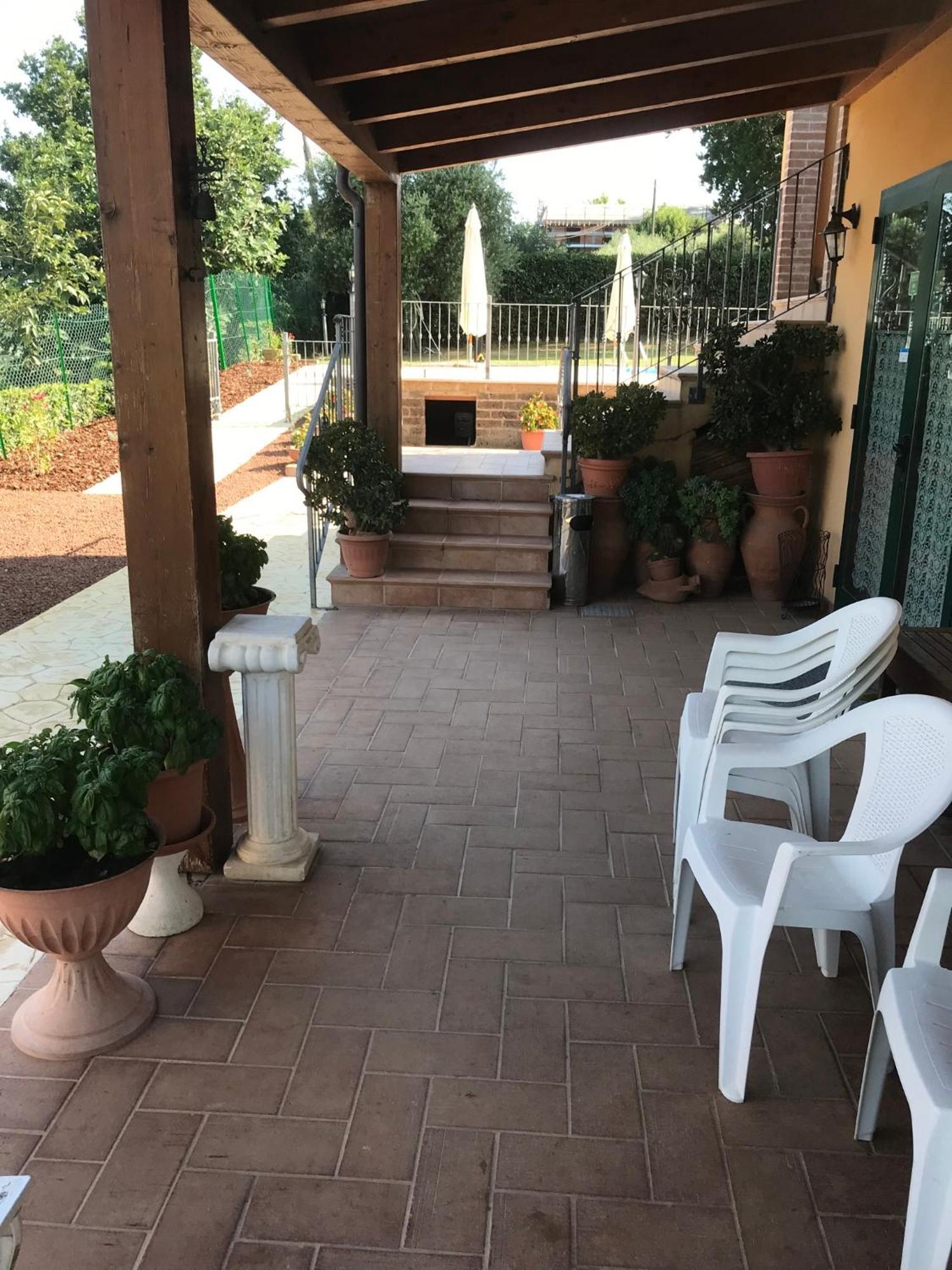 Agriturismo Cerquatonda Montalto delle Marche Exteriör bild