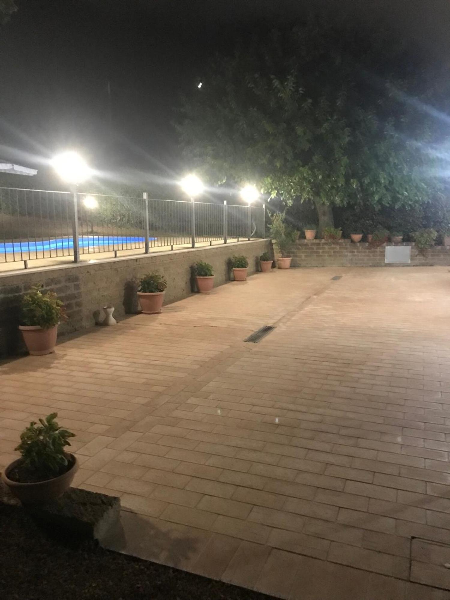 Agriturismo Cerquatonda Montalto delle Marche Exteriör bild